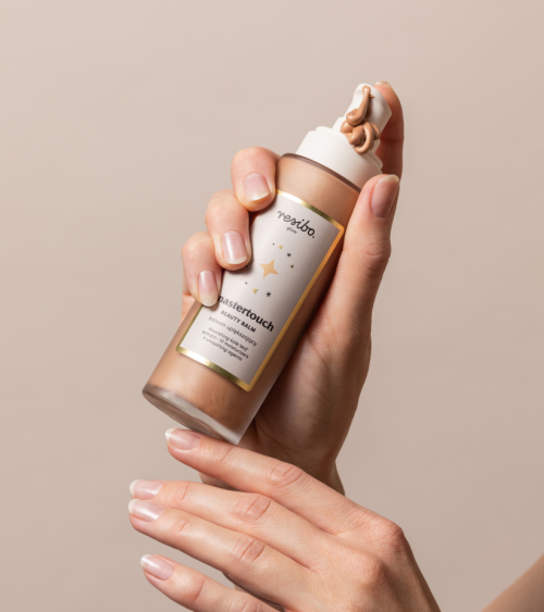 Mastertouch beauty balm