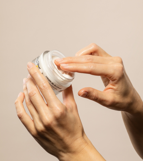 Cream de la Cream enriched...