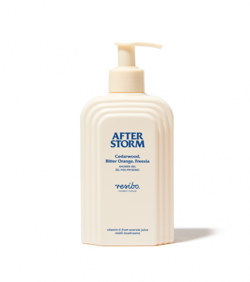 After Storm shower gel