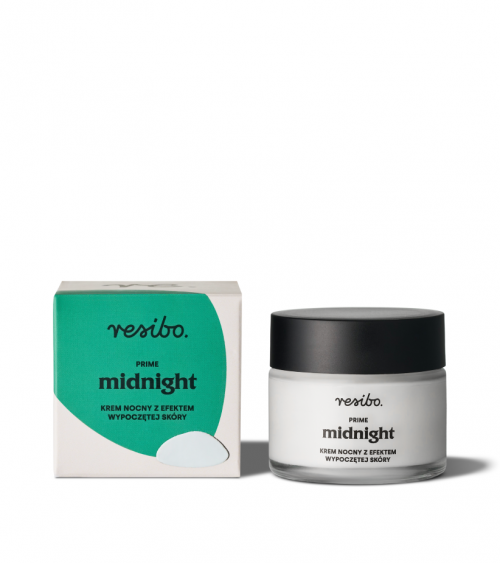 Prime Midnight night cream...