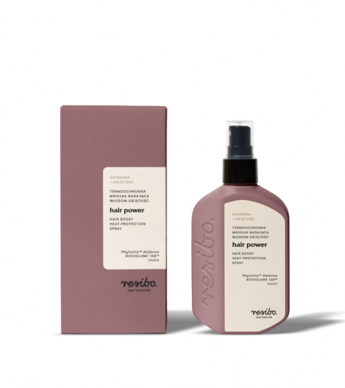 Hair Power hair boost...
