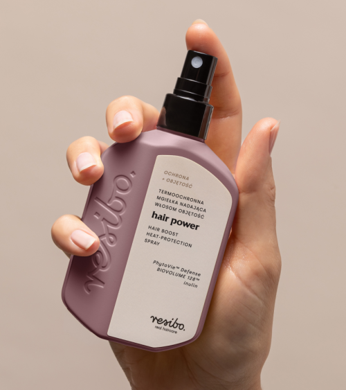 Hair Power hair boost...