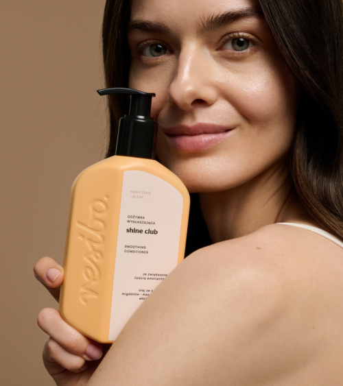 Shine Club smoothing...