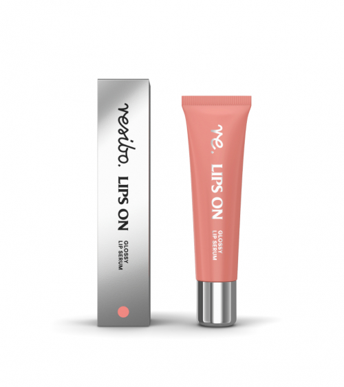 Lips On glossy lip serum...