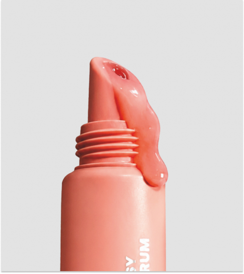 Lips On glossy lip serum...