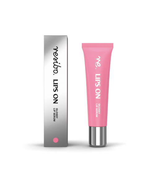 Lips On glossy lip serum...