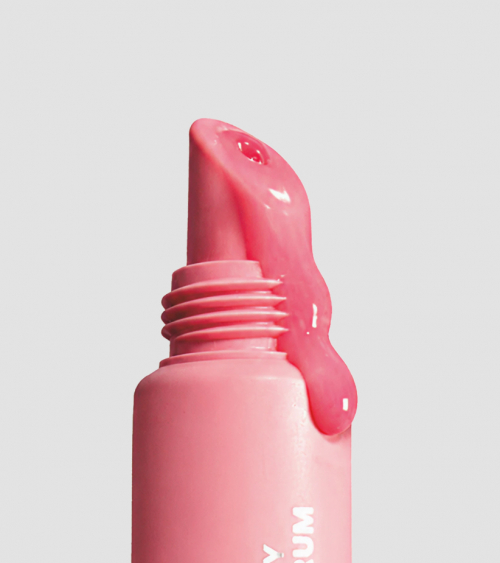 Lips On glossy lip serum...