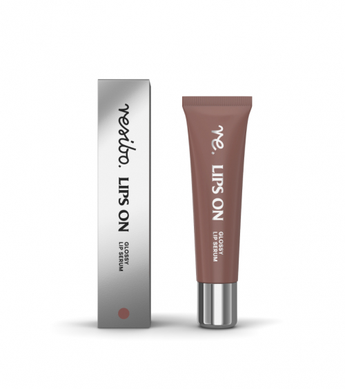 Lips On glossy lip serum...