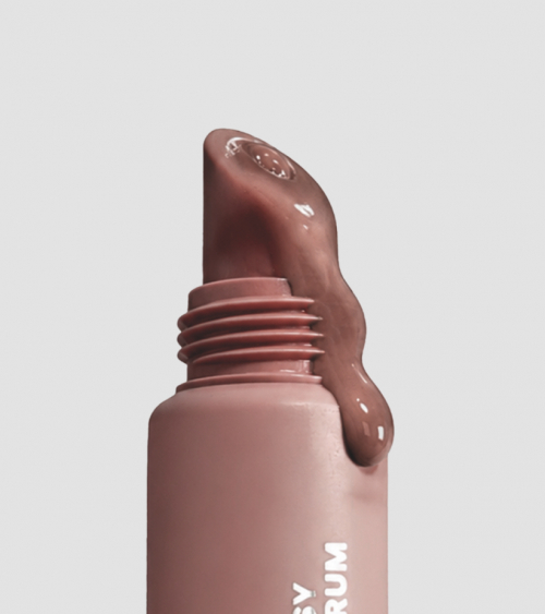 Lips On glossy lip serum...