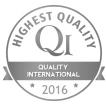 Highest Quality 2016